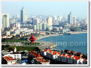 Cruise Port to Qingdao Day Tour